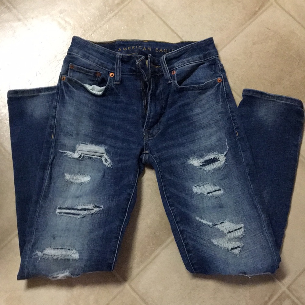 American Eagle jeans
